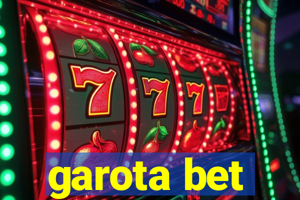garota bet